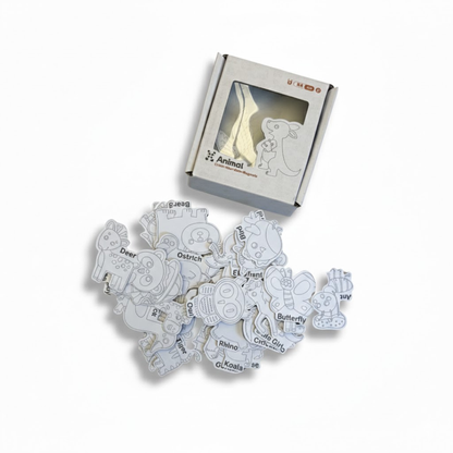 Set of magnets