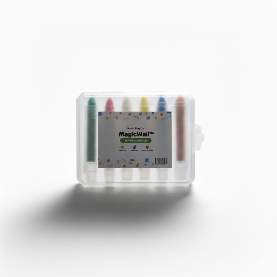 Crayons for MagicWall™
