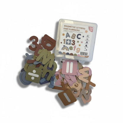 Set of magnets